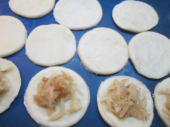 Просто вкусные пирожки