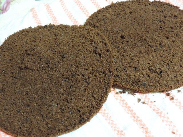 Торт &amp;quot;Иннуся&amp;quot;