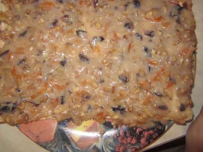 Торт &amp;quot;Наполеон по-восточному&amp;quot;