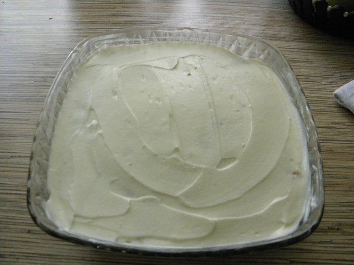 Торт &amp;quot;Пасхамиссу&amp;quot;