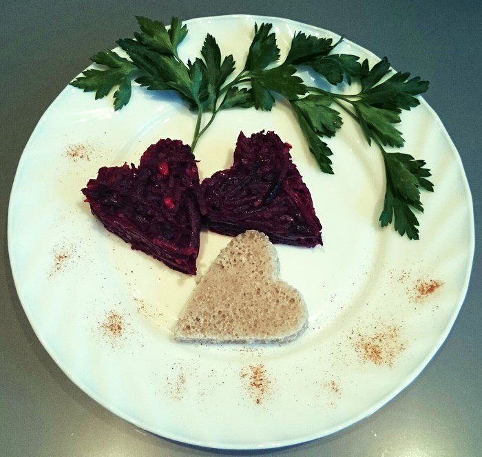 Свекла по-корейски &amp;quot;С любовью&amp;quot;