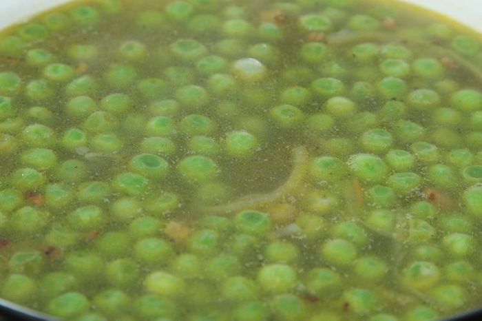 Легкий суп &amp;quot;Изумрудный&amp;quot;