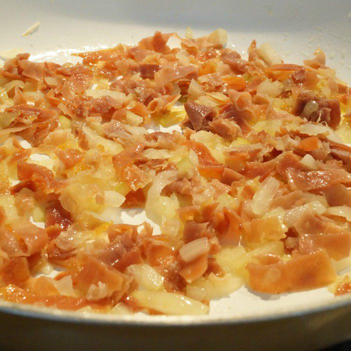 Паста &amp;quot;Лумакони Соррентина&amp;quot;