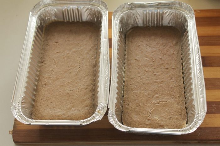 Кекс печеночный с сыром