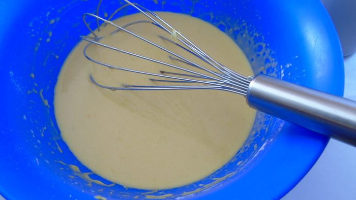 Кайзершмаррн с клубникой