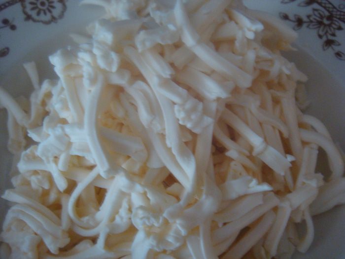 Сливочно-сырный суп с шампиньонами