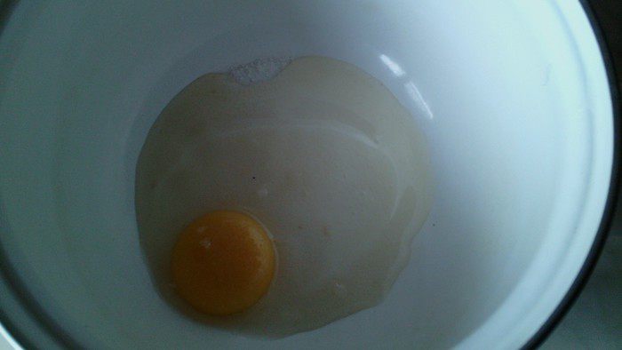 Блины с сливовым джемом