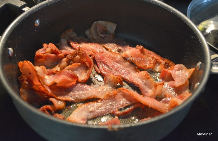 Печеный картофельный салат