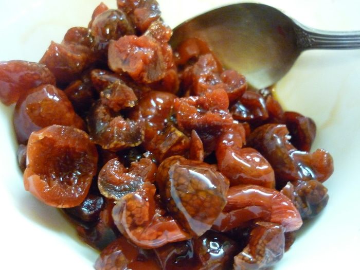 Пирог &amp;quot;Трижды вишневый&amp;quot;