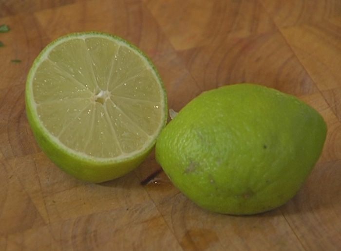 Коктейль из креветок