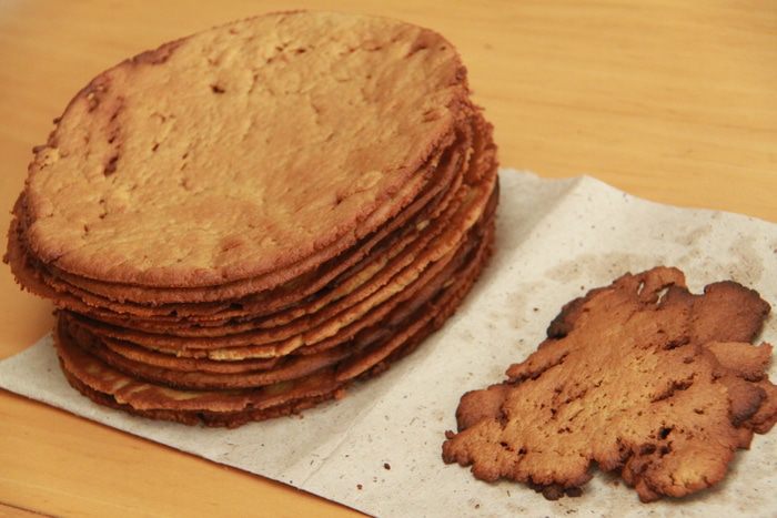 Медовик &amp;quot;Пряничный&amp;quot; с кокосовым кремом