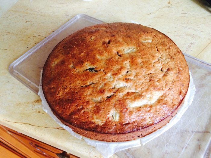 Торт &amp;quot;Колибри&amp;quot; (Hummingbird cake)