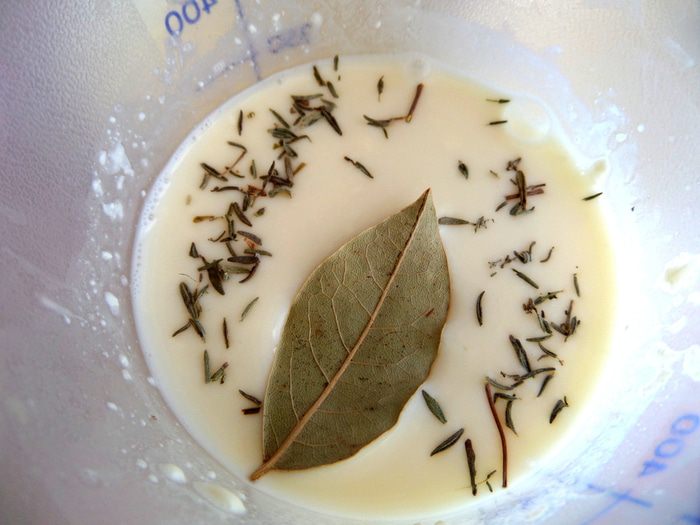 Картофель по-французски (au gratin)