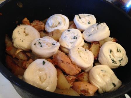 Нудли по-украински