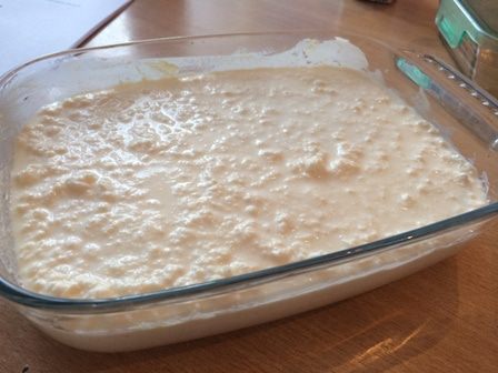 Творожная запеканка по ГОСТу