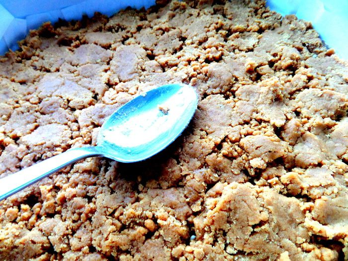 Домашняя армянская халва