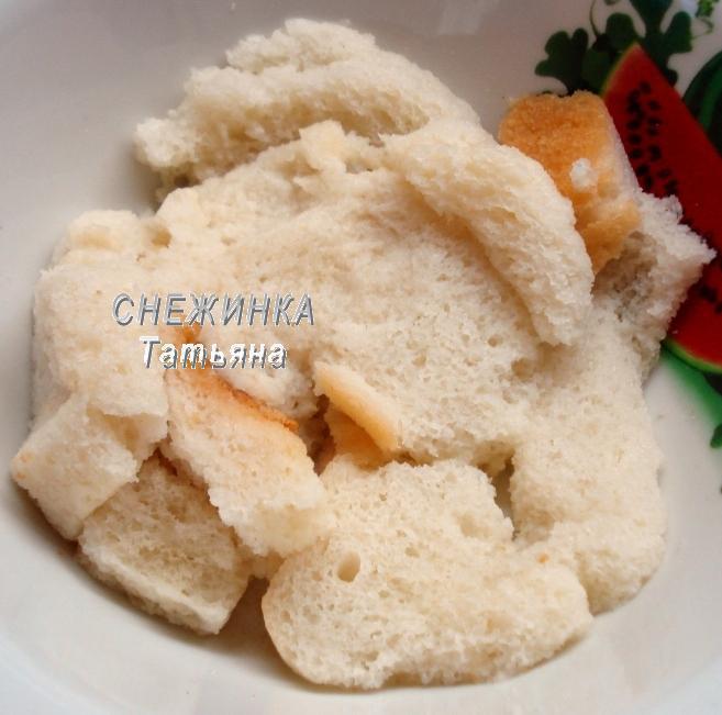 Рыбная колбаса с лисичками и картофелем «по-дачному»