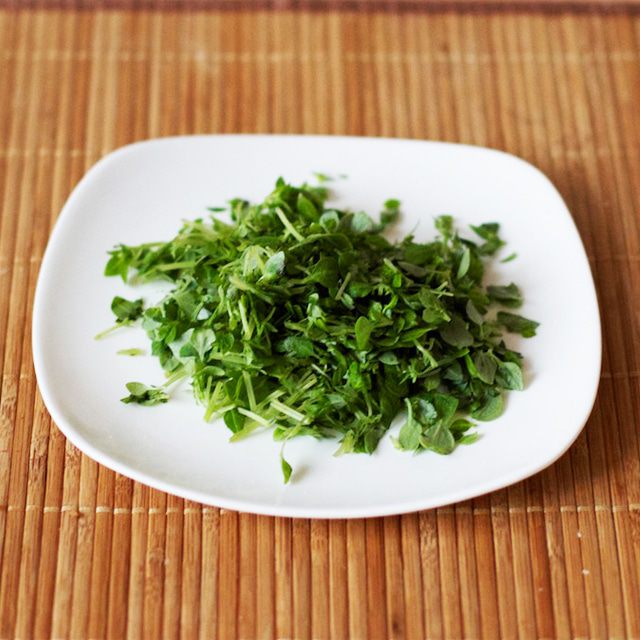 Пенне с курицей в сливочно-грибном соусе