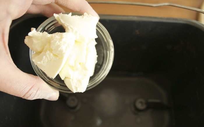 Белый хлеб &amp;quot;Горный&amp;quot; (Pane di montagna)