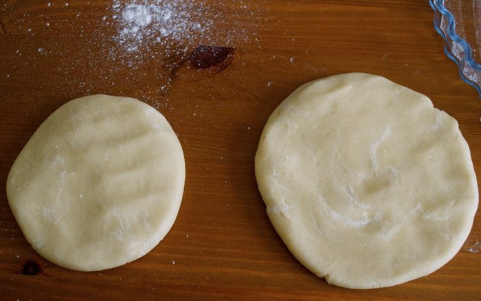 Американский яблочный пирог (AMERICAN APPLE PIE)