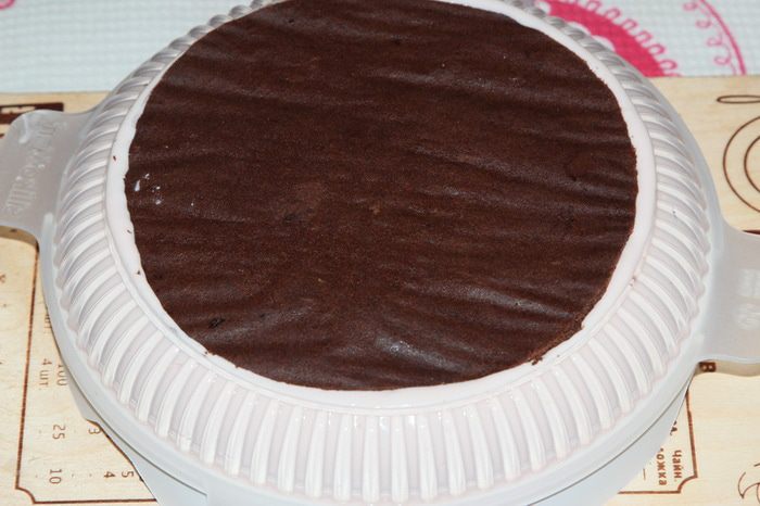 Творожно-муссовый торт «Эклипс»