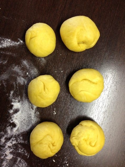 Домашние тортильи &amp;quot;Солнышки&amp;quot;