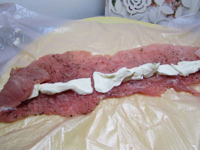 Наггетсы из свинины