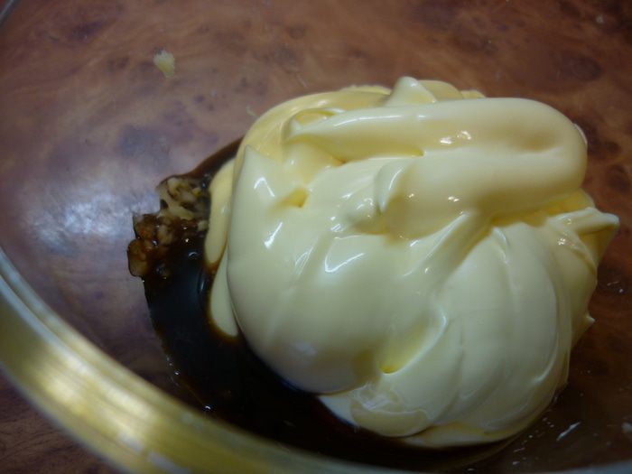 Салат &amp;quot;Янак&amp;quot;