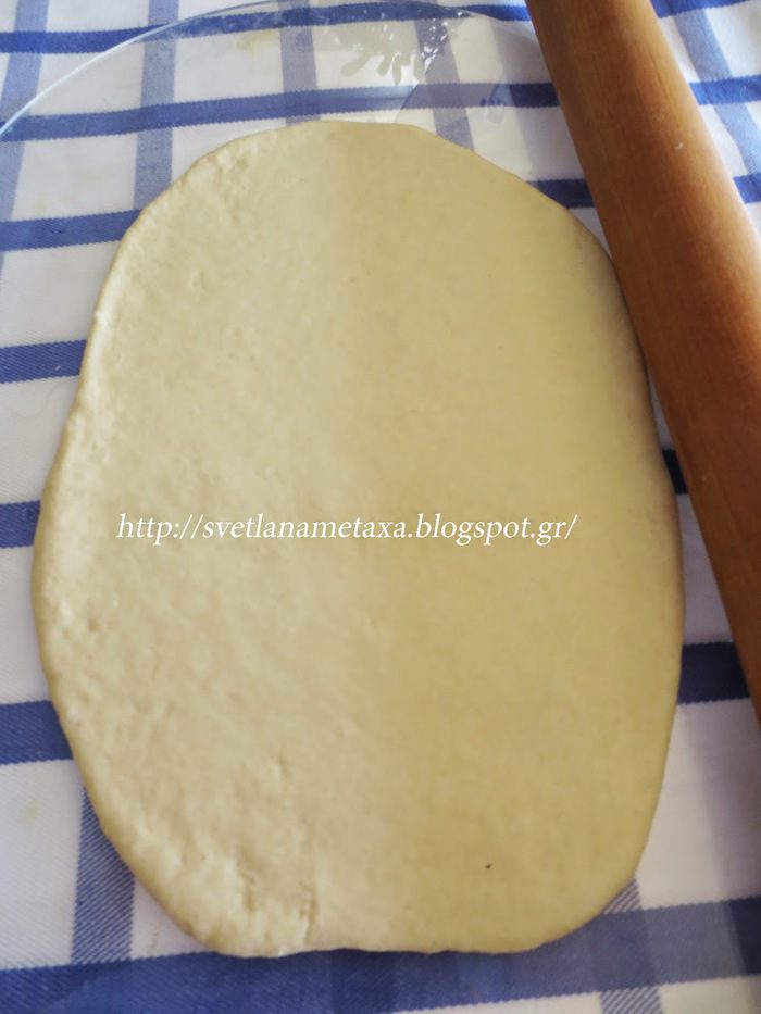 Мясной пирог &amp;quot;Хризантема&amp;quot;