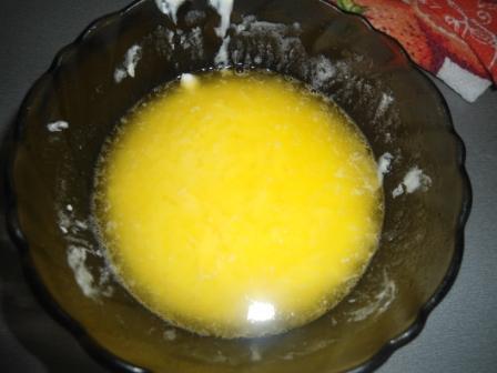 Ржаная шарлотка «Богатая»