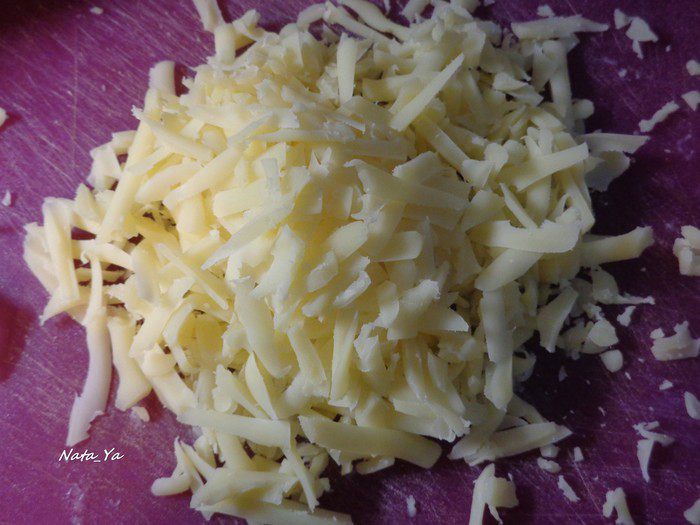 Фарфалле ин кроста (Farfalle in crosta)