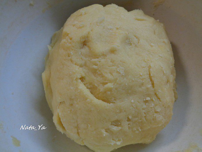 Творожный пирог с противня