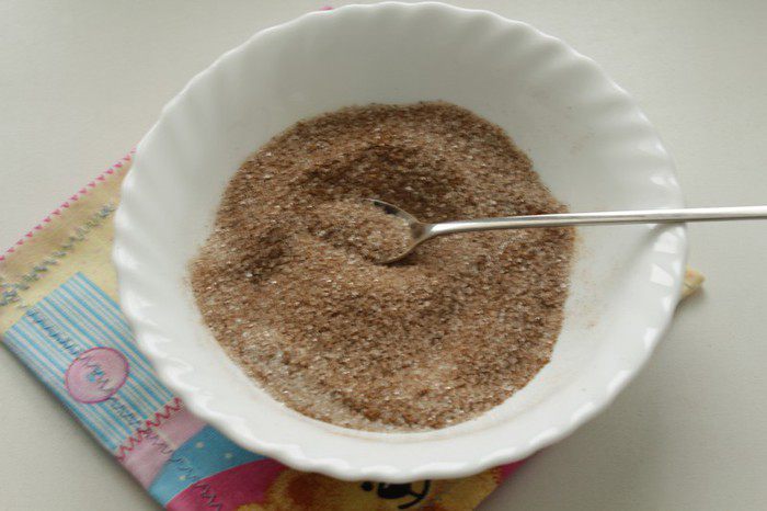 Нежный кекс с хрустящей корочкой