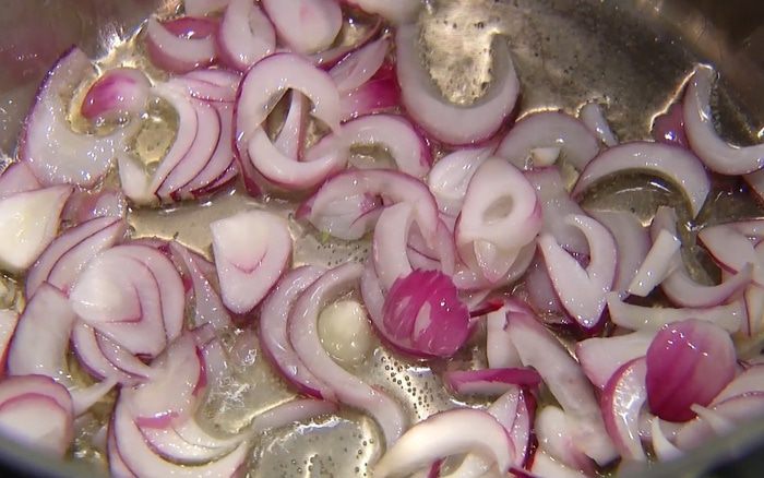 Суп из кабачков и пекинской капусты