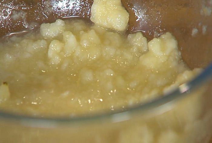 Маффины с грушами 