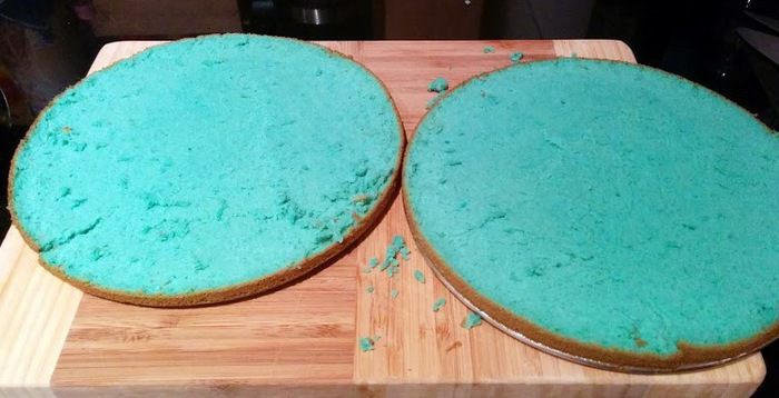 Тающий во рту торт с маскарпоне, или &amp;quot;Малыш, мы тебя очень ждем!&amp;quot;