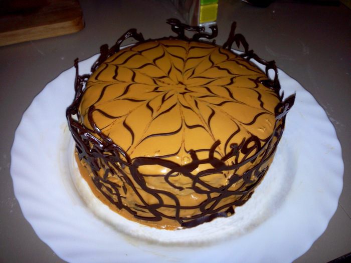 Торт &amp;quot;Восточный сон&amp;quot;