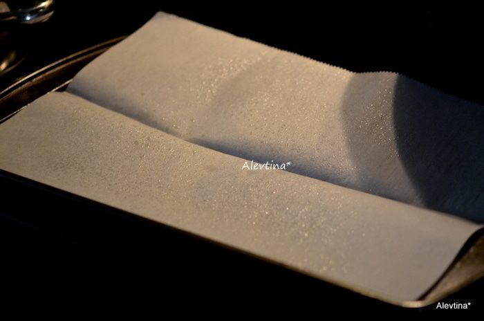 Сладкое полено с грибочками