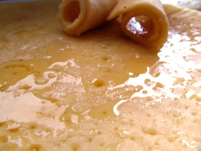 Бегхрир (Baghrir) удивительные марокканские блинчики 