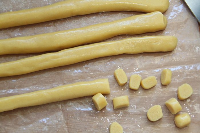 Кукурузные факкас