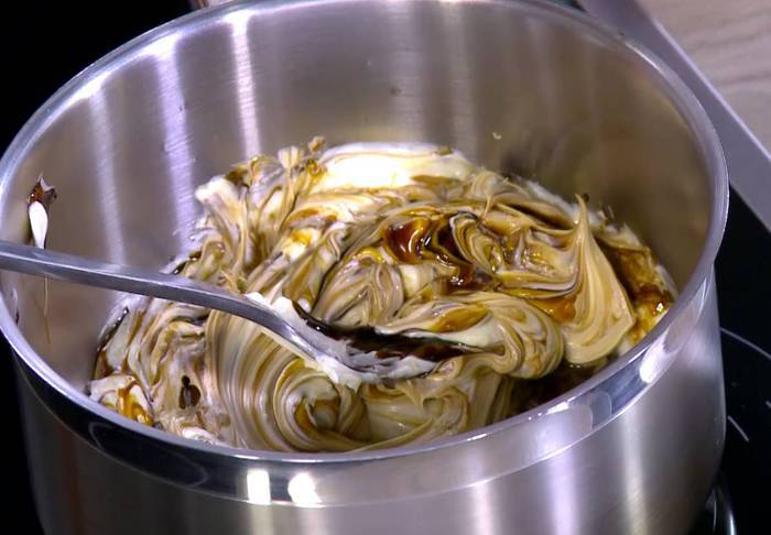 Овсяное печенье с кокосовой стружкой 
