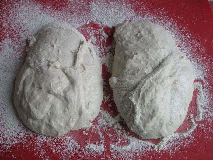 Чиабатта (Ciabatta)