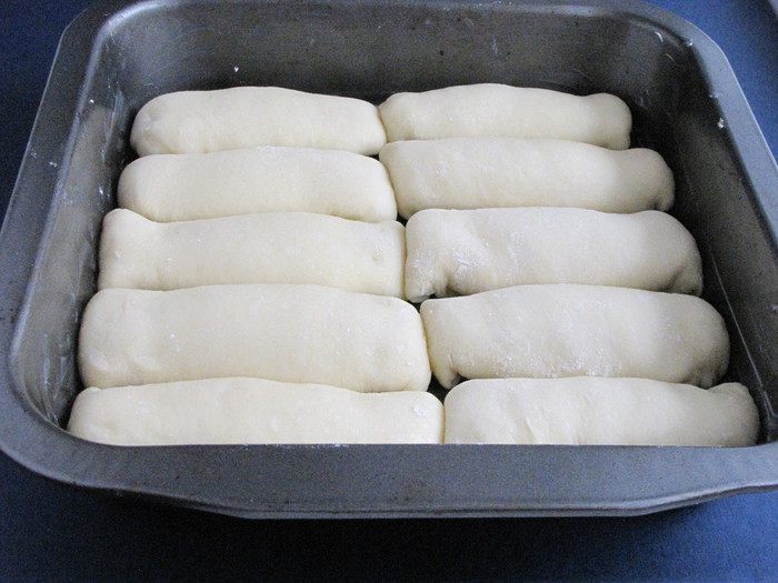 Сайки с заварным кремом