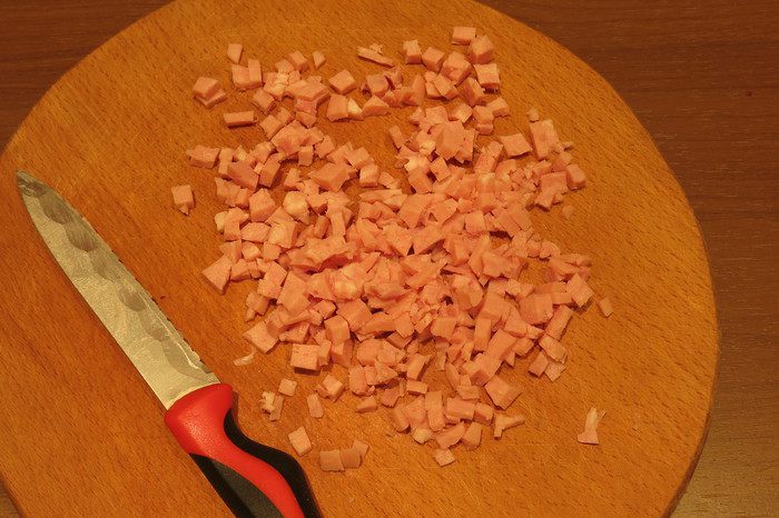 Похлебка в мешочке (Minestra in sacchetto)