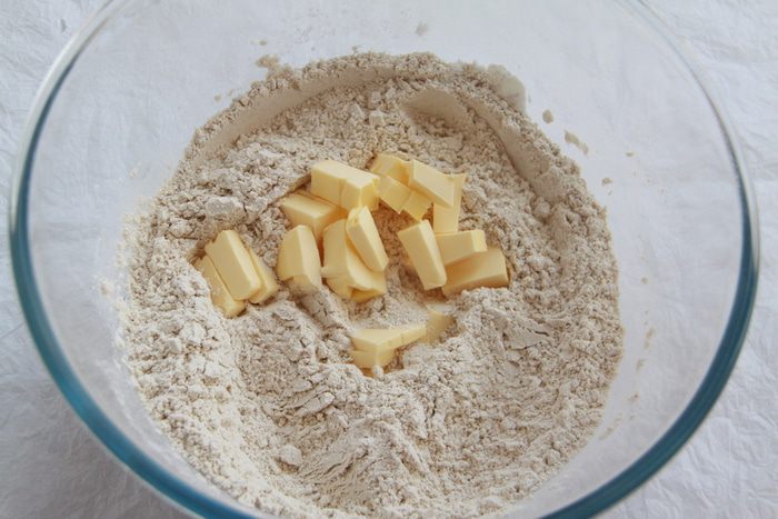 Амарантовое печенье