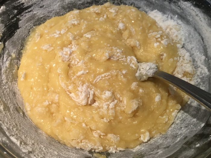 Печенье с шоколадной крошкой