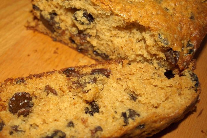 Кекс на чае с бергамотом и коньяком