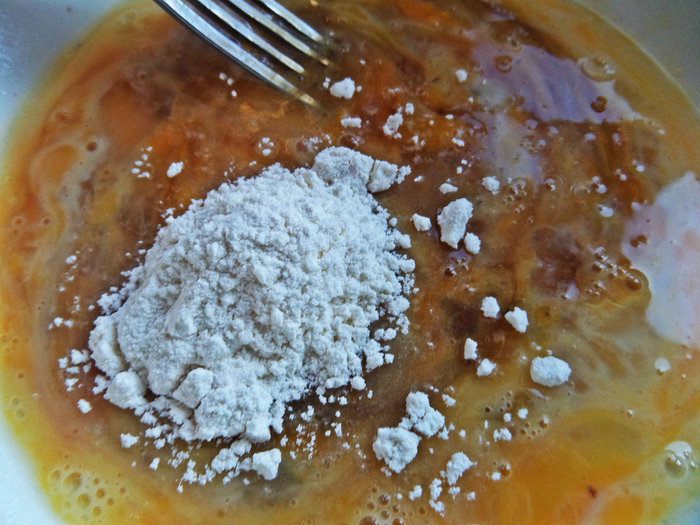 Куриные рулетики с начинкой