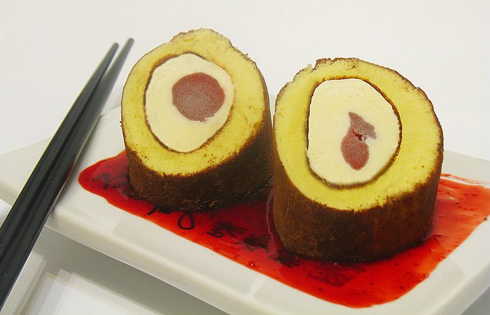 Фьюжн тирамису &amp;quot;Суши&amp;quot; 