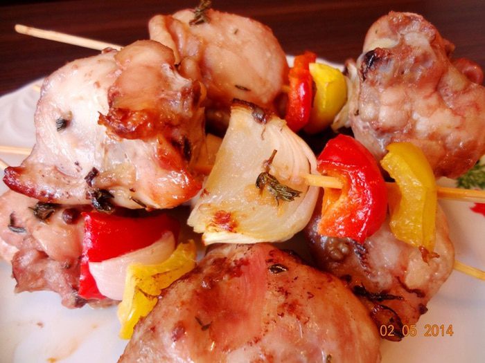 Бразильский банановый пирог (&amp;quot;Cuca de Banana&amp;quot;)